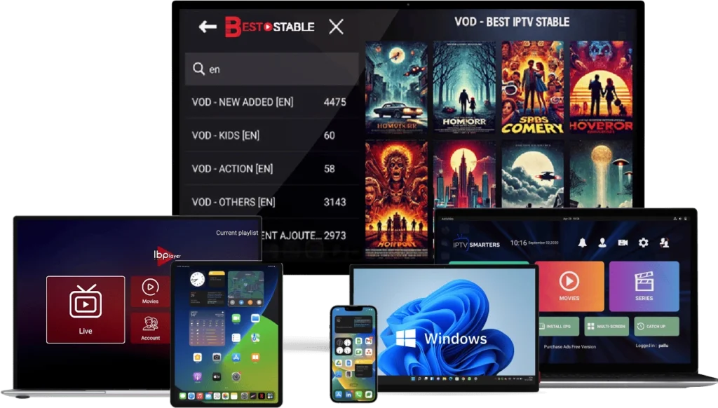 boitier iptv france